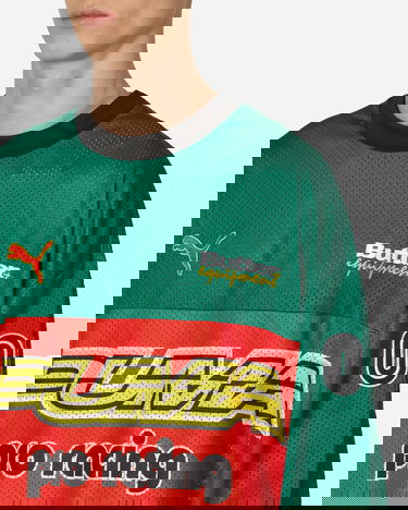 Риза Puma Butter Goods Longsleeve Зелено | 625618-11, 6