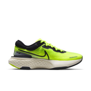 Кецове и обувки Nike ZoomX Invincible Run Flyknit Жълто | CT2228-700, 2