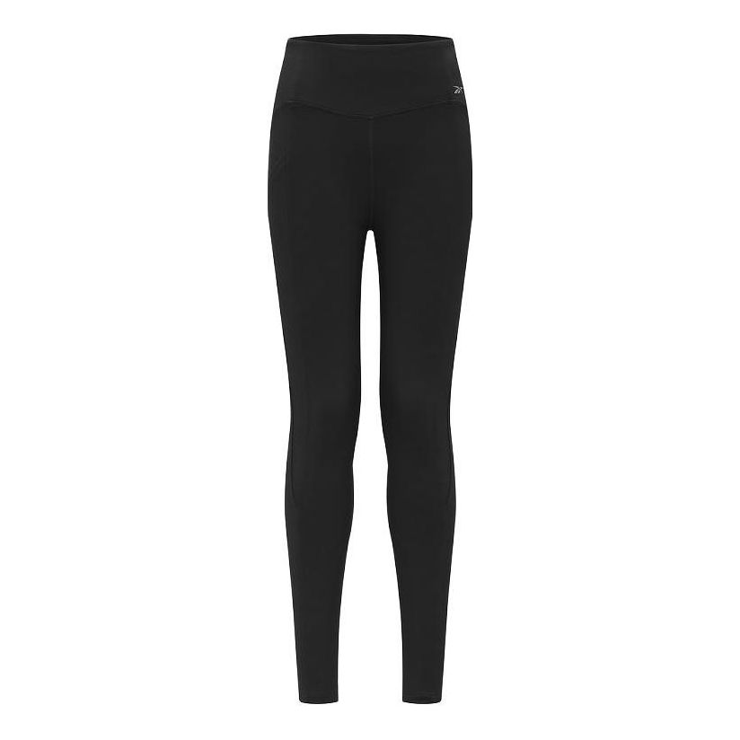 Клинове Reebok Training Leggings Черно | 23FRC654WGH0