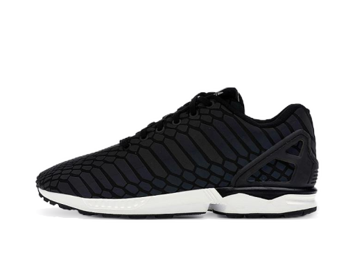 Кецове и обувки adidas Originals ZX Flux Черно | B24441