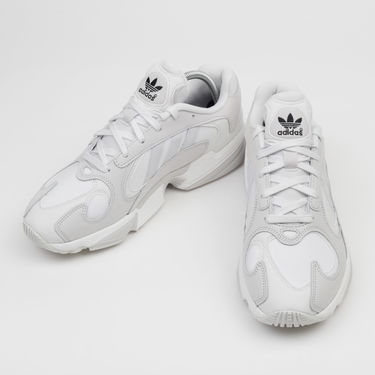 Кецове и обувки adidas Originals Yung 1 Бяло | EE5319, 2