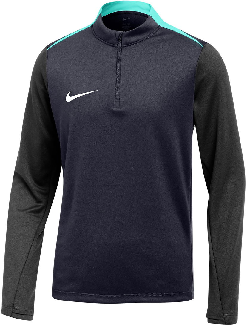 Тениска Nike Nike Drill Top Тъмно синьо | fd7671-453