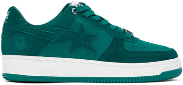 Кецове и обувки BAPE #3 M1 Sta "Green" Зелено | 1I70191008-GRN, 0
