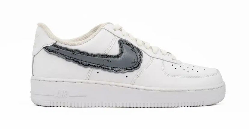 Кецове и обувки Nike Air Force 1 Low '07 KAWS Sky High Farm Workwear Edition Бяло | CW2288-111(KAWS Sky High Farm)