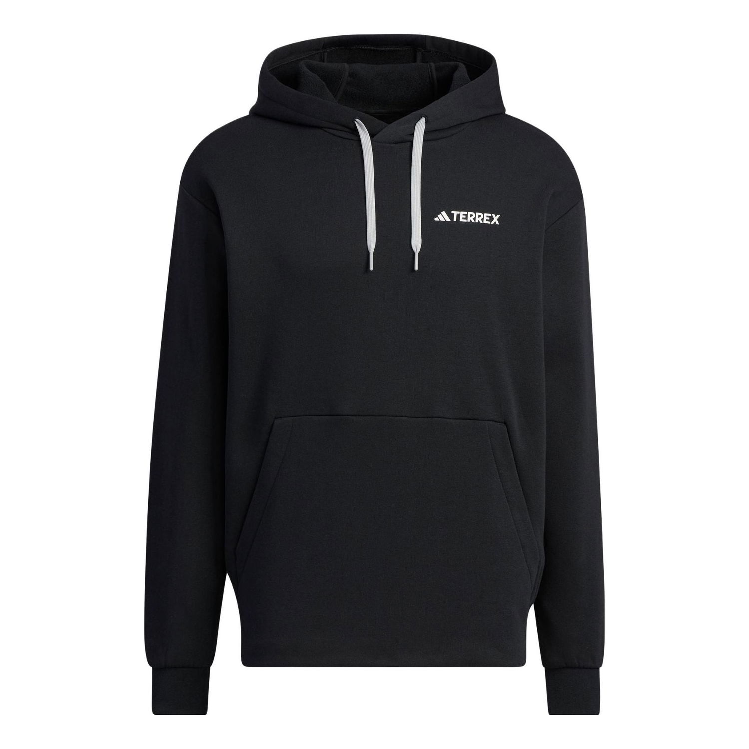 Суитчър adidas Originals Men's Fleece Hoodie Черно | IC4482, 0