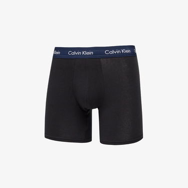 Боксерки CALVIN KLEIN Cotton Stretch Boxer Brief Черно | NB1770A 6W2, 2