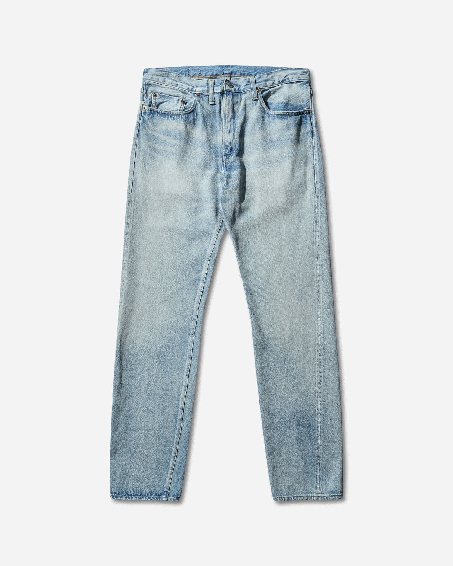 Дънки Levi's 1954 Selvedge Denim Jeans Синьо | 50154 0115, 1