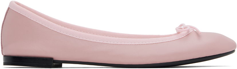 Облекло Repetto Repetto Cendrillon Ballerina Flats Розово | V1790VE