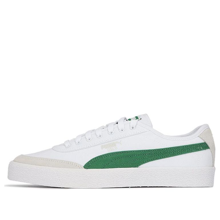 Кецове и обувки Puma Oslo Vulc CVS Бяло | 374978-03