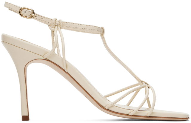 Manolo Blahnik Tabarekhi Heeled Sandals