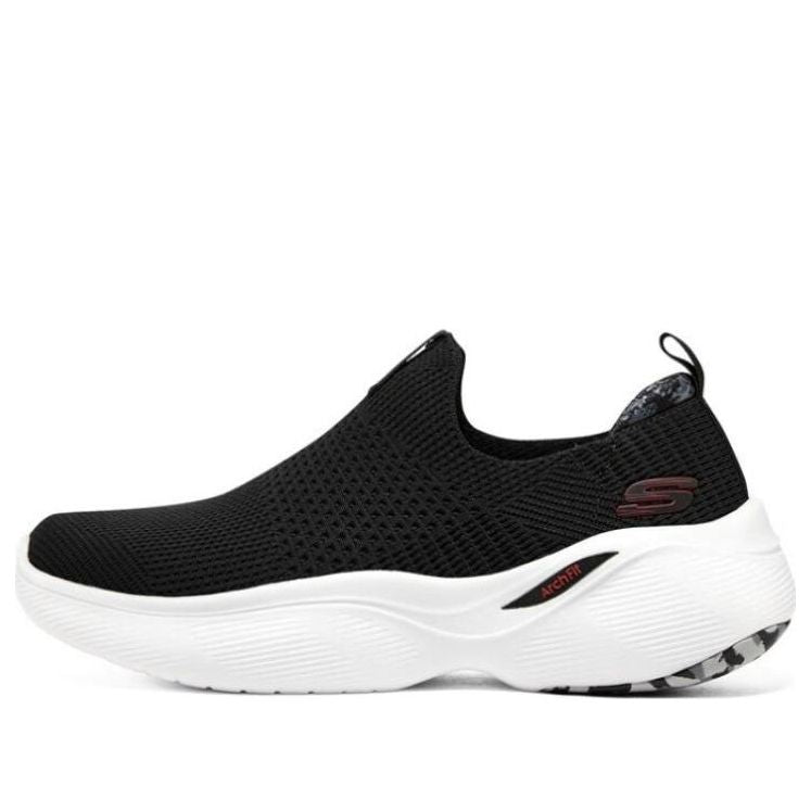 Кецове и обувки Skechers Infinity Черно | 232608-BKW, 0