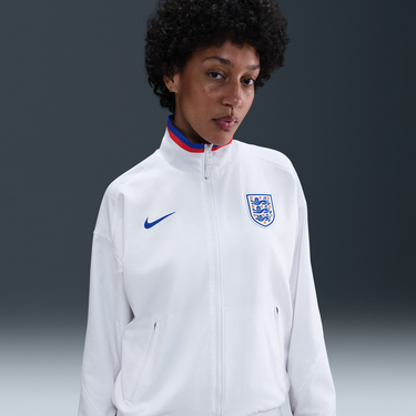 Яке Nike England Strike Dri-FIT Football Jacket Бяло | FZ9378-100, 2