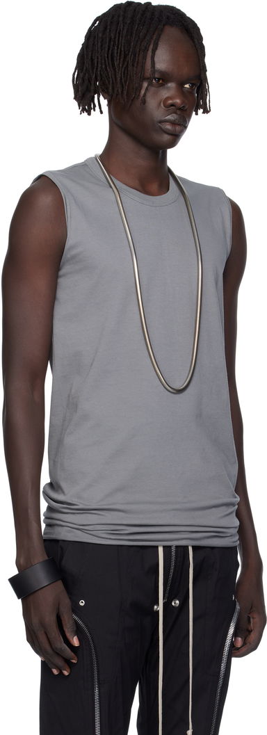 Rick Owens Concordians Basic Tank Top, 4
