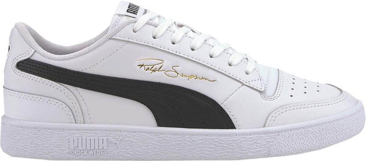 Кецове и обувки Puma Ralph Sampson Low Бяло | 37084611, 0