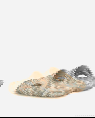 Кецове и обувки Crocs Satisfy Mellow Slide "Camo" Бежово | CR.208927 001, 6