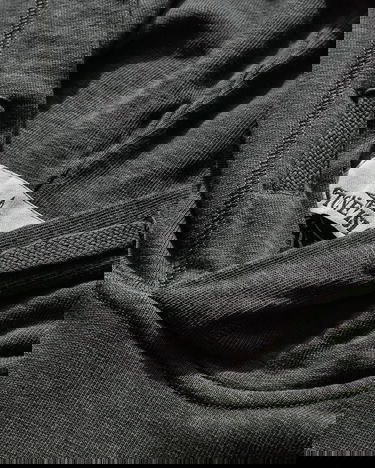 Суитчър Stone Island Garment Dyed Hoodie Сиво | K1S15-6100037-S0060 V0165, 3
