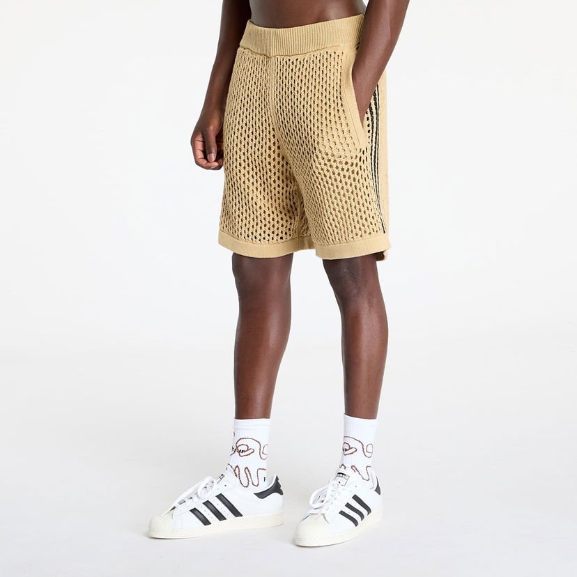 Къси панталони adidas Originals Clot x C Shorts UNISEX Beige Tone Бежово | JD7114