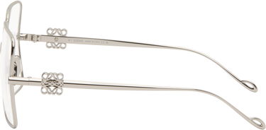 Слънчеви очила Loewe Oversize Square Retro Glasses Металик | LW50038U 192337093227, 2