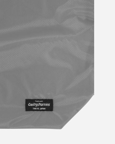 Чанта през рамо WACKO MARIA Speak Easy Reversible Shoulder Bag Сиво | 23SS-WMA-BG08 2, 6