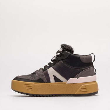 Кецове и обувки Lacoste L002 Mid Кафяво | 744SFA00701J1, 4