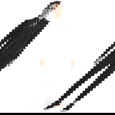 Суитчър Under Armour Rival Terry Print Hoodie Black Черно | 1373035-001, 2
