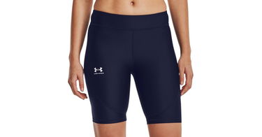 Къси панталони Under Armour HG Authentics Long Shorts Тъмно синьо | 1373842-410, 1