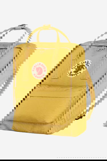 Раница FJÄLLRÄVEN Kantarell Жълто | F23510-135, 3