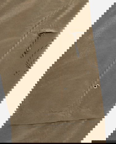 Карго панталони OUR LEGACY WORK SHOP EVAC Quartz Cargo Pants Fir Green Зелено | WSEM2244QF FGR, 4