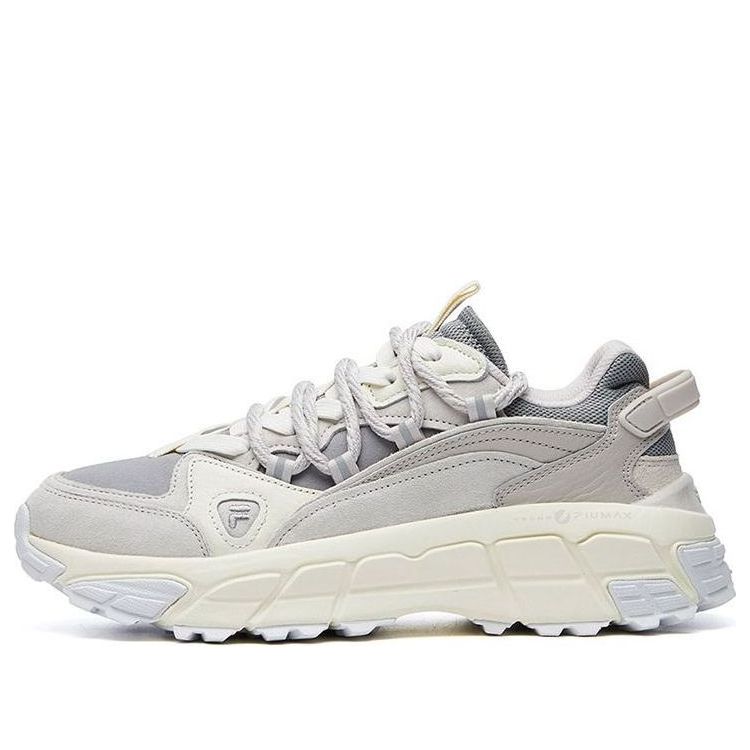 Кецове и обувки FILA Fusion Sky Runner Marathon Сиво | T12W111101FAW, 0