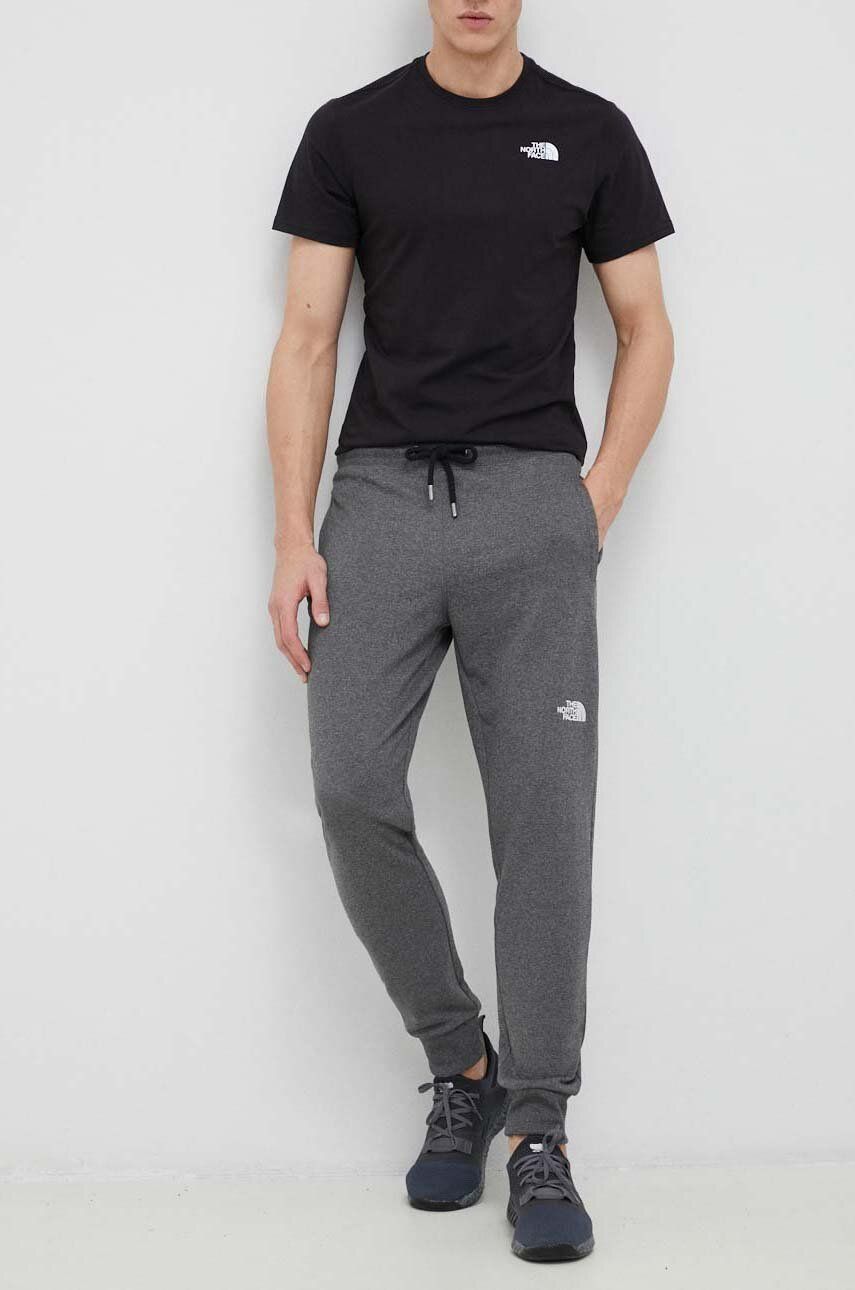 Спортни панталони The North Face Light Pant Сиво | NF0A4T1FDYY1, 0