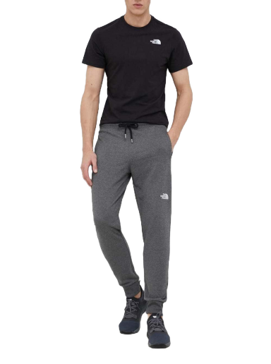 Спортни панталони The North Face Light Pant Сиво | NF0A4T1FDYY1