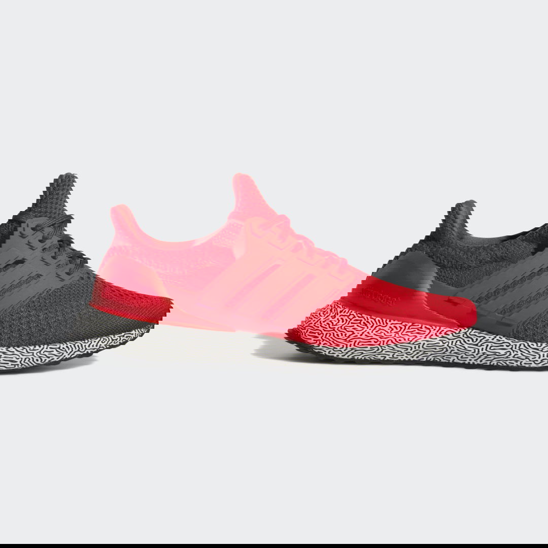 Кецове и обувки adidas Performance Ultraboost DNA Червено | GV8712, 0