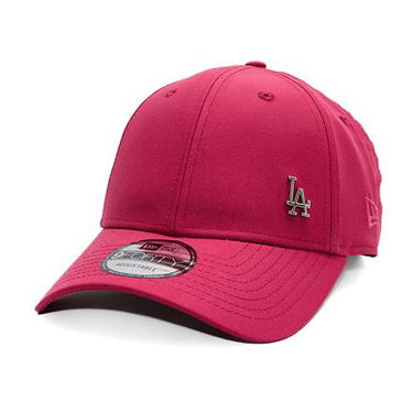 Шапка с козирка New Era New Era MLB Flawless 9FORTY LA Dodgers Adjustable Cap Розово | 60595163, 0