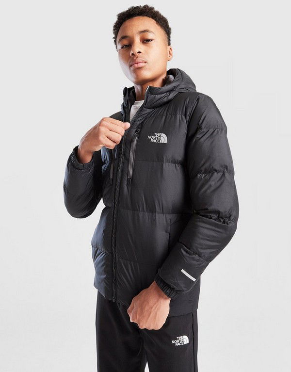 Пухо яке The North Face The North Face Sherkala Hooded Puffer Jacket Черно | NF0A8F72V7N1, 0