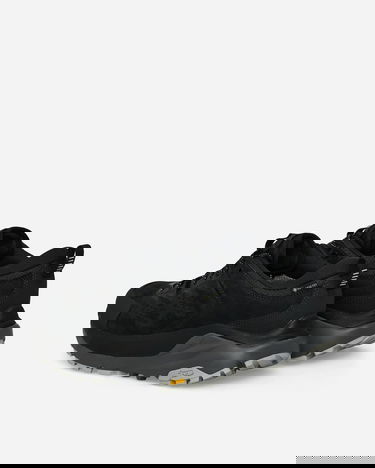 Кецове и обувки Hoka One One Kaha Low GTX TP Черно | 1150913F-BCKST, 4