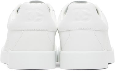 Кецове и обувки Dolce & Gabbana Dolce&Gabbana Portofino Бяло | CK2324 AV066, 1