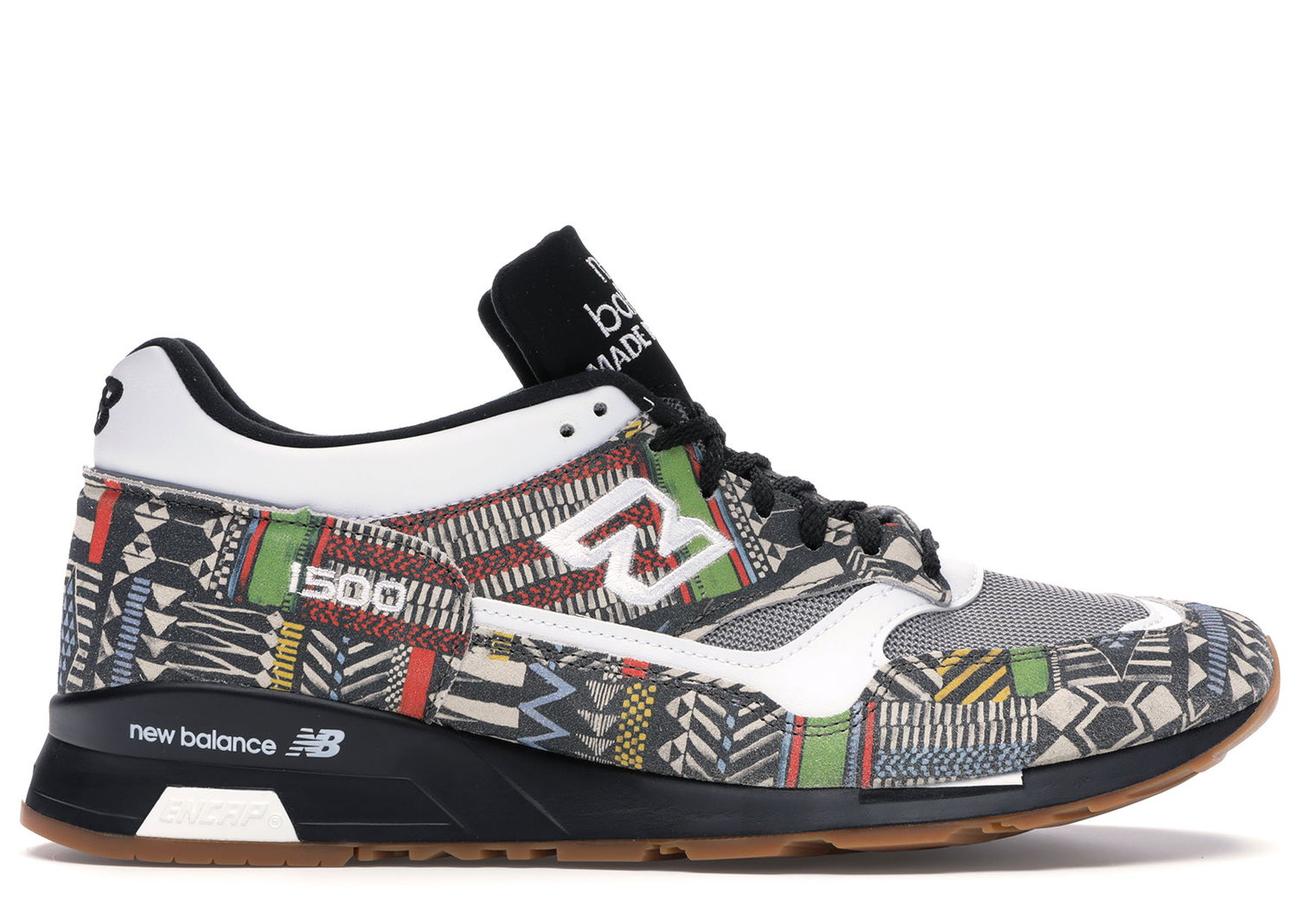 Кецове и обувки New Balance 1500 "Tribal" Многоцветен | M1500PRT, 0