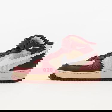 Кецове и обувки Nike Air Force 1 Mid Червено | DO7045-600, 0