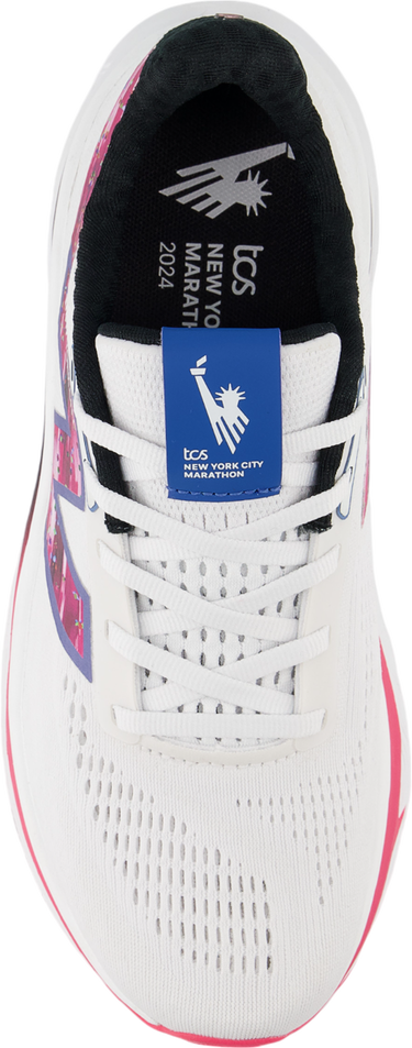 Кецове и обувки New Balance TCS NYC Marathon Fresh Foam X 1080 v14 Бяло | w1080z14, 2