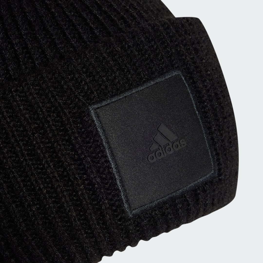Шапка adidas Performance Cuffed Черно | IY5255, 1