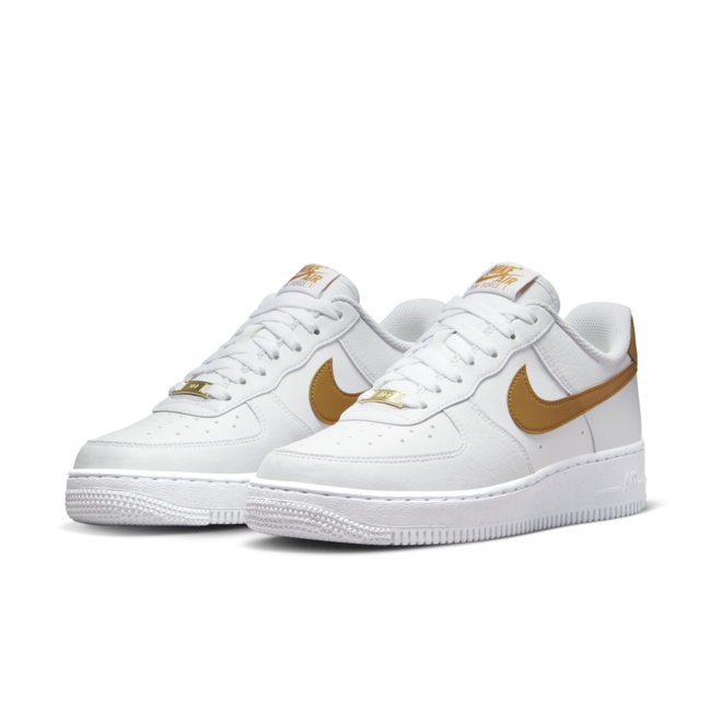 Кецове и обувки Nike Air Force 1 '07 Бяло | DN1430-104, 1
