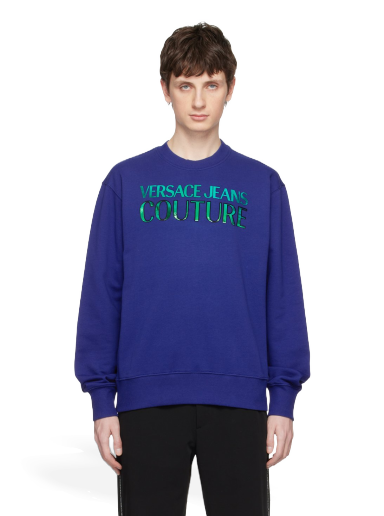 Jeans Couture Iridescent Sweatshirt
