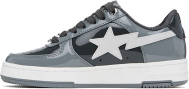 Кецове и обувки BAPE BAPE STA #1 Сиво | 001FWL302302L, 2