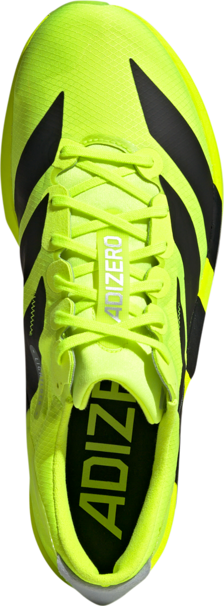 Кецове и обувки adidas Performance ADIZERO ADIOS 9 Жълто | ih5066, 1