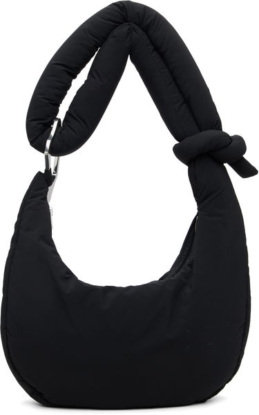 Чанта през рамо HELIOT EMIL HELIOT EMIL Attache Bag Черно | PREAW25_14_026_BLK01_CO, 0