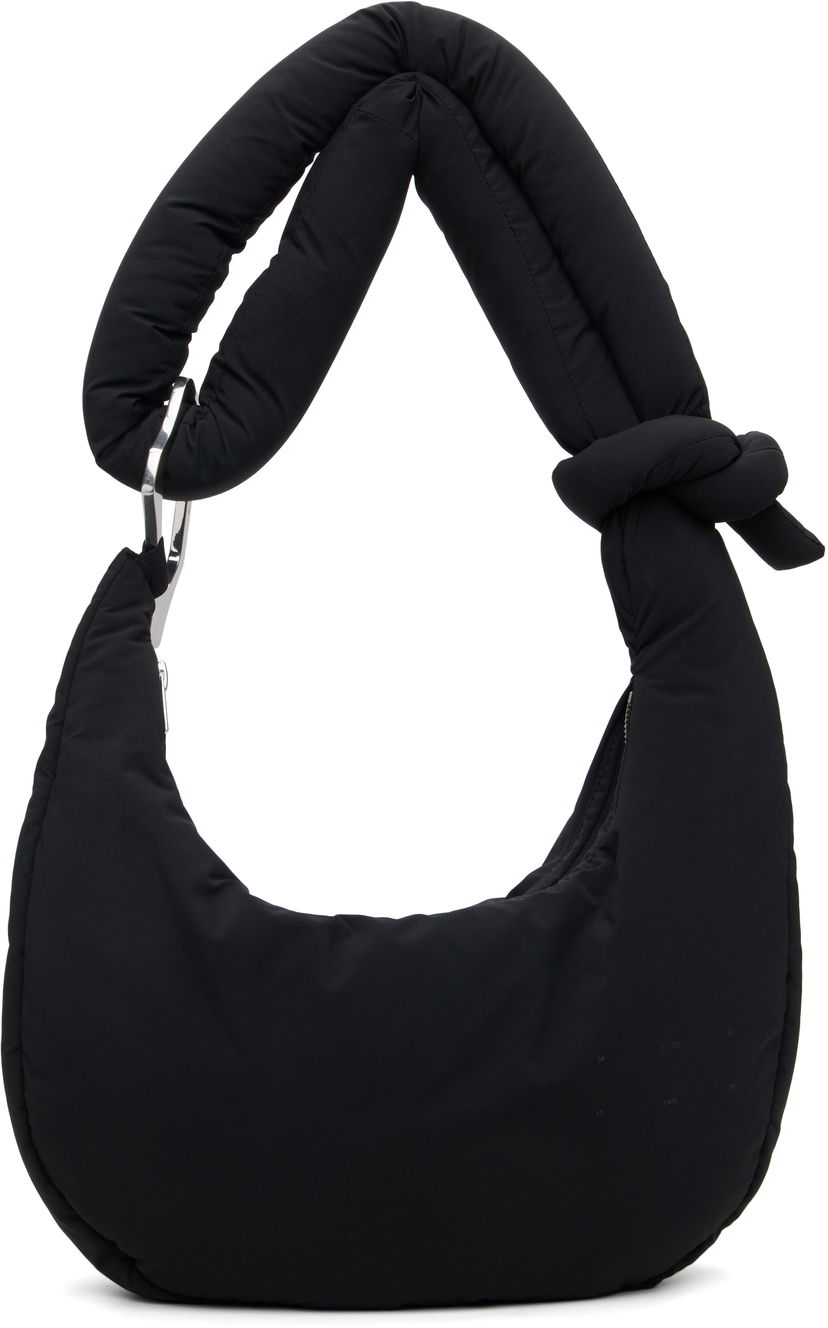 Чанта през рамо HELIOT EMIL HELIOT EMIL Attache Bag Черно | PREAW25_14_026_BLK01_CO
