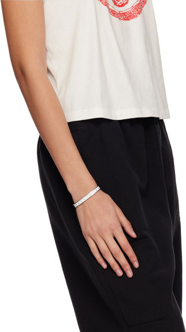 Гривна Maison Margiela MM6 Maison Margiela Numeric Cuff Bracelet Металик | SM6UY0090 P7211, 2