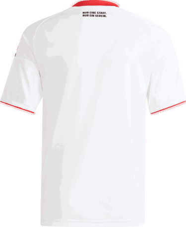Фланелка adidas Performance Eintracht Frankfurt Away Soccer Jersey Бяло | KK6438, 1