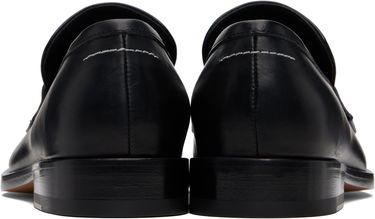 Кецове и обувки Maison Margiela MM6 Maison Margiela New Classic Stitch Loafers Черно | S59WR0096 P5000, 1