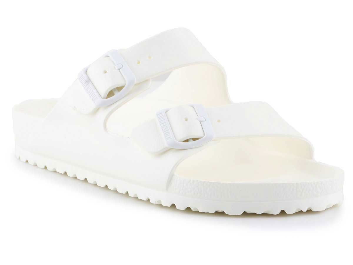 Кецове и обувки Birkenstock Arizona Eva Бяло | 0129441, 0